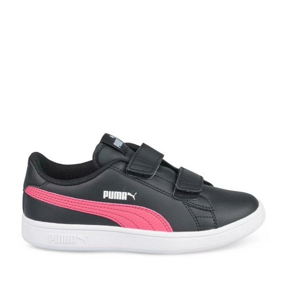 Baskets NOIRES PUMA Smash V2 