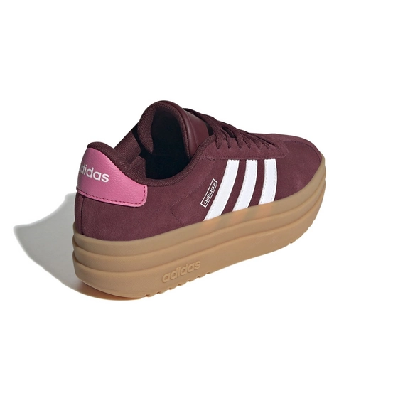 Baskets BORDEAUX ADIDAS VL COURT BOLD