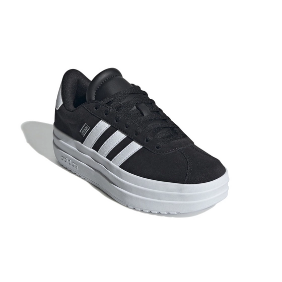 Baskets NOIR ADIDAS VL COURT BOLD