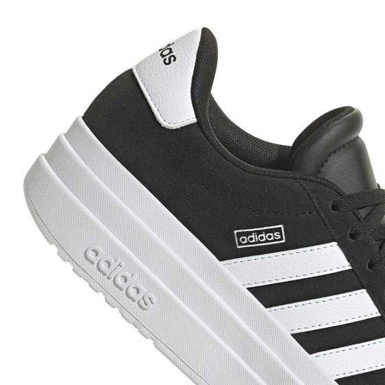 Baskets NOIR ADIDAS VL COURT BOLD