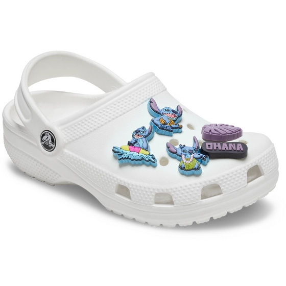 Breloque Stitch MULTICOLOR CROCS