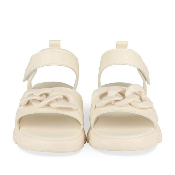 Sandals BEIGE LOVELY SKULL