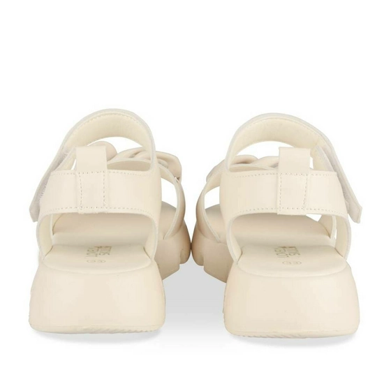 Sandals BEIGE LOVELY SKULL