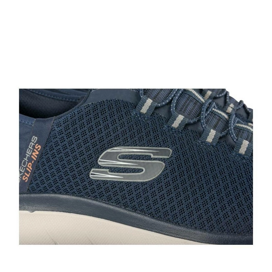 Baskets MARINE SKECHERS Hands Free Slip-ins Summits