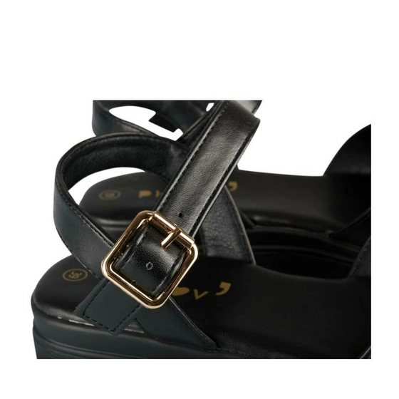 Sandals BLACK PHILOV