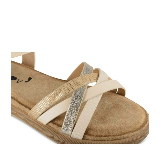 Sandales BEIGE PHILOV