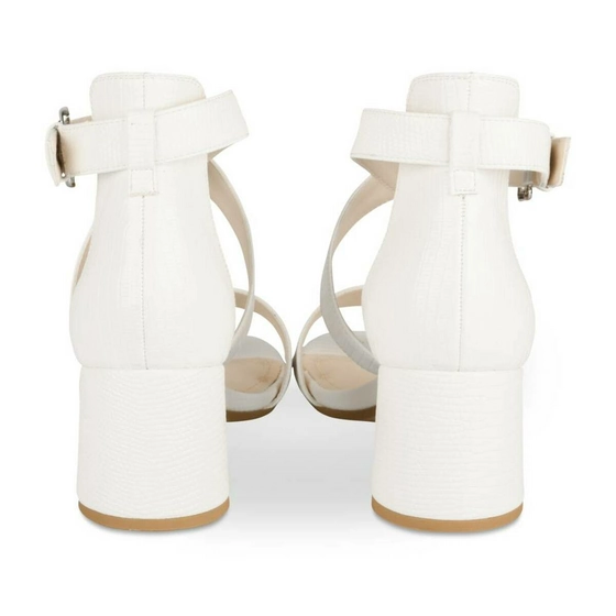 Sandals WHITE SINEQUANONE