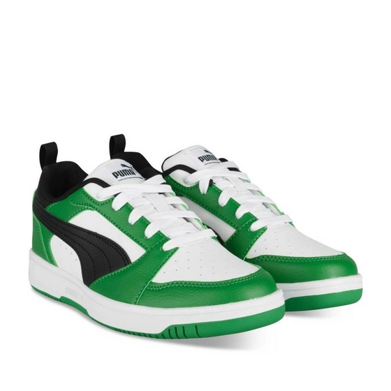 Sneakers WHITE PUMA Ps Rebnd V6 Ac