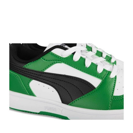 Sneakers WHITE PUMA Ps Rebnd V6 Ac