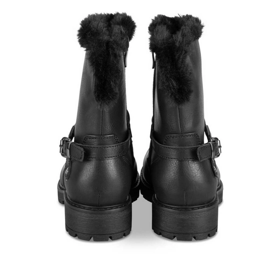 Boots BLACK LOVELY SKULL