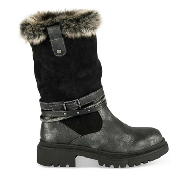 Bottes NOIR LOVELY SKULL