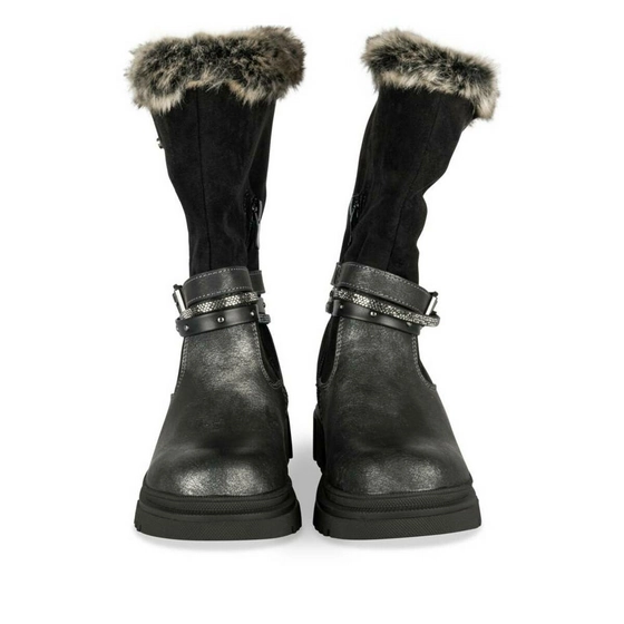 Bottes NOIR LOVELY SKULL