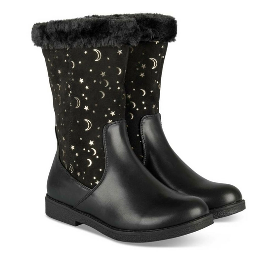 Bottes NOIR LITTLE LOLITA