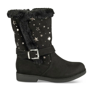 Boots BLACK LOVELY SKULL