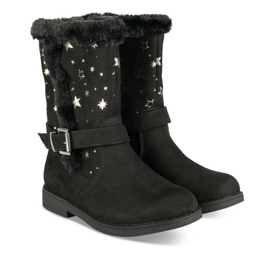 Boots BLACK LOVELY SKULL