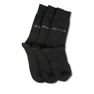 Socks BLACK PIERRE CARDIN