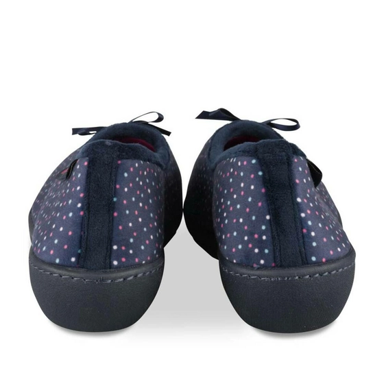 Slippers NAVY ISOTONER