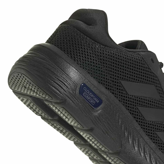 Sneakers BLACK ADIDAS CLOUDFOAM