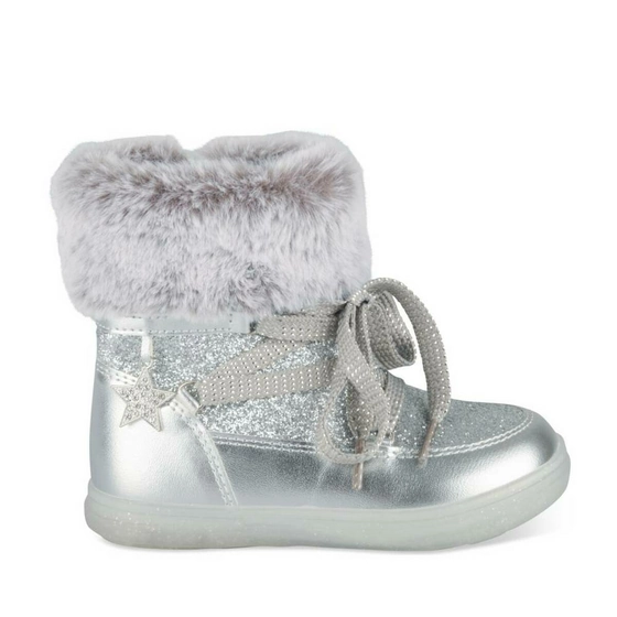 Ankle boots SILVER NINI & GIRLS