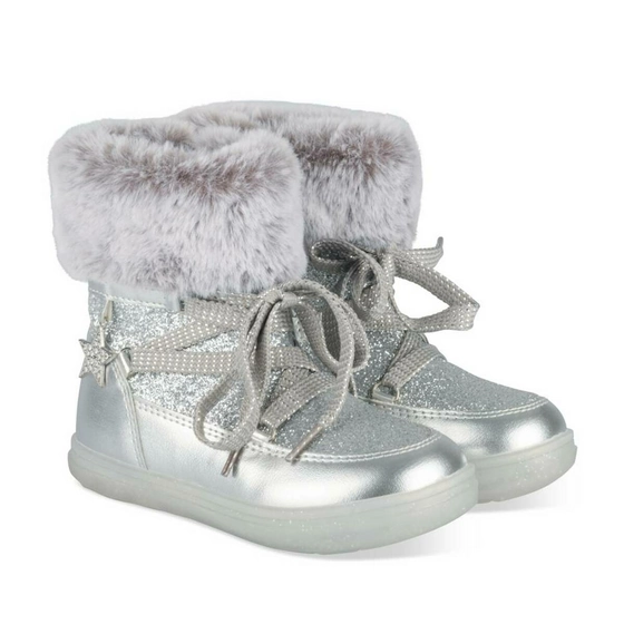 Bottines ARGENT NINI & GIRLS