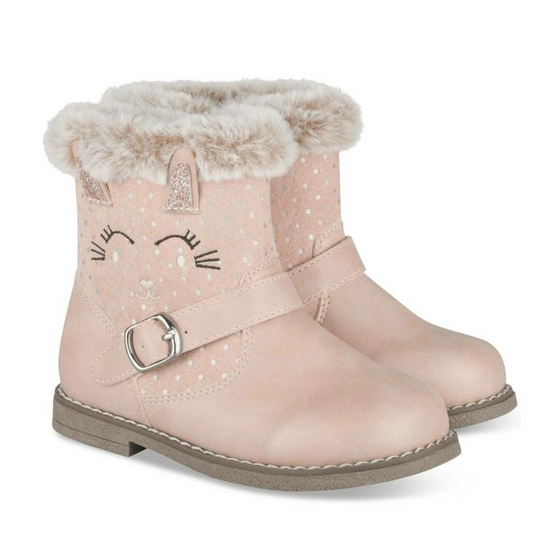 Ankle boots PINK NINI & GIRLS