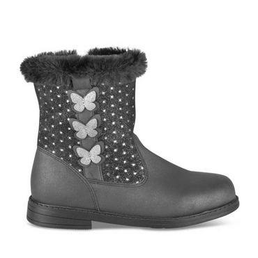 Bottines NOIR LOVELY SKULL