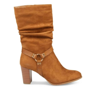 Boots COGNAC MY BOTEGA