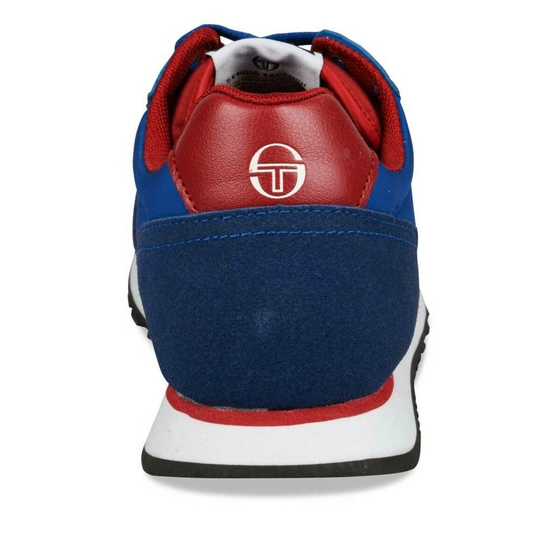 Baskets BLEU SERGIO TACCHINI