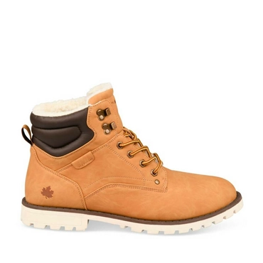 Bottines JAUNE CAPE MOUNTAIN