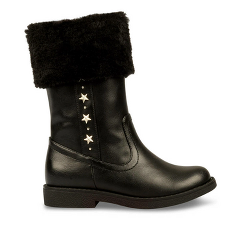 Bottes NOIR LOVELY SKULL