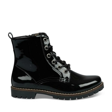 Bottines NOIR LOVELY SKULL