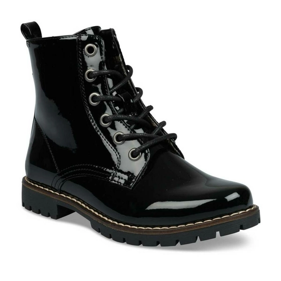 Ankle boots BLACK LOVELY SKULL