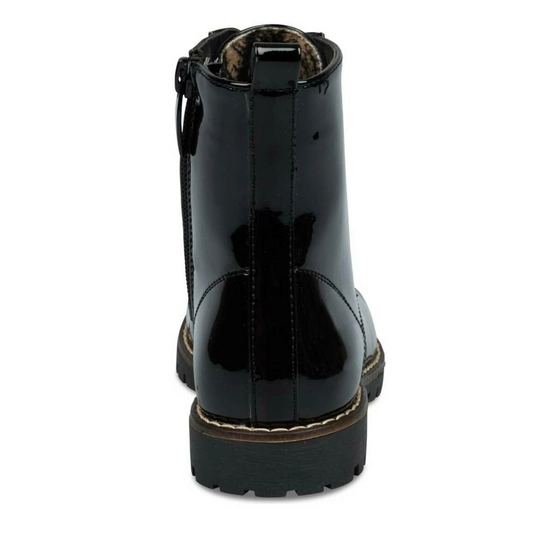 Bottines NOIR LOVELY SKULL