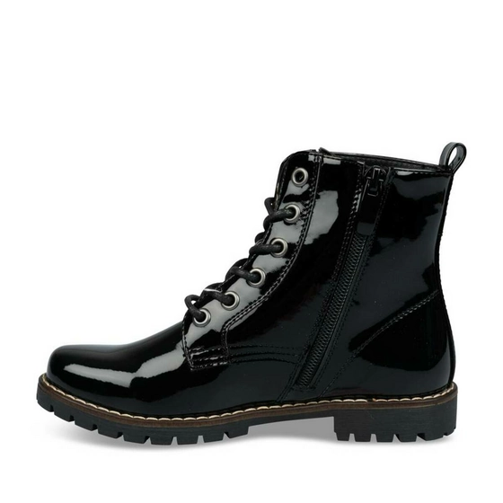 Ankle boots BLACK LOVELY SKULL