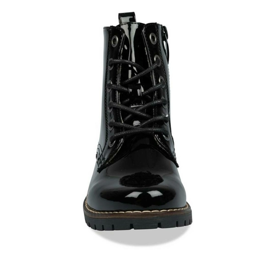 Ankle boots BLACK LOVELY SKULL