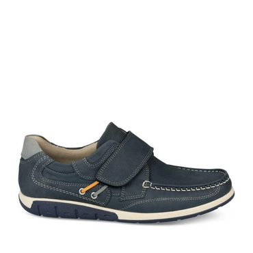 Chaussures bateau MARINE CAPE BOARD CUIR