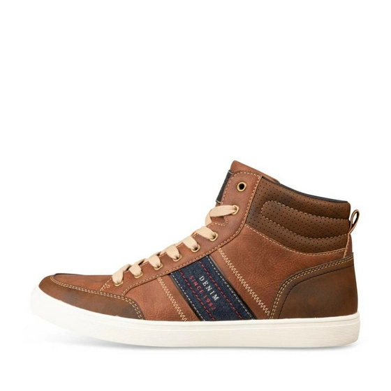 Sneakers BROWN FREECODER