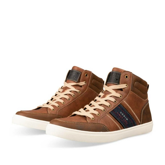 Sneakers BROWN FREECODER