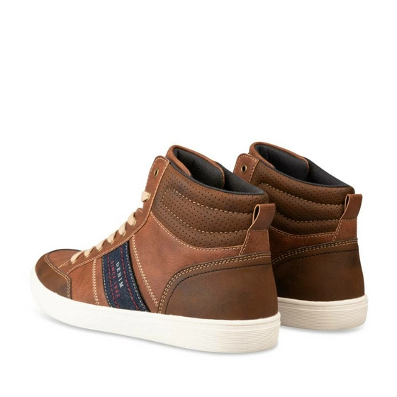 Sneakers BROWN FREECODER