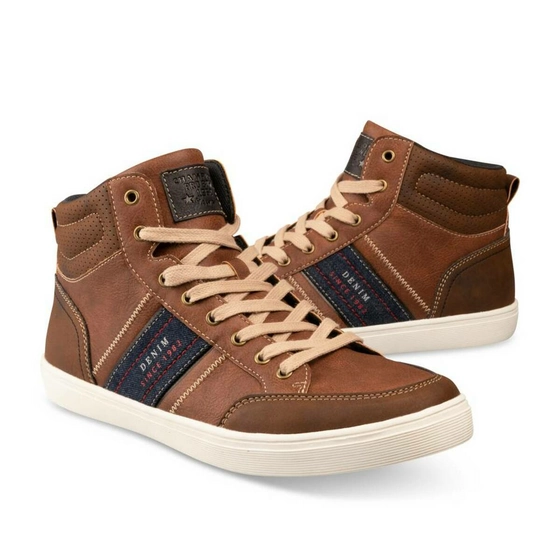 Sneakers BROWN FREECODER