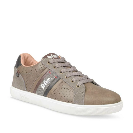 Baskets TAUPE LEE COOPER