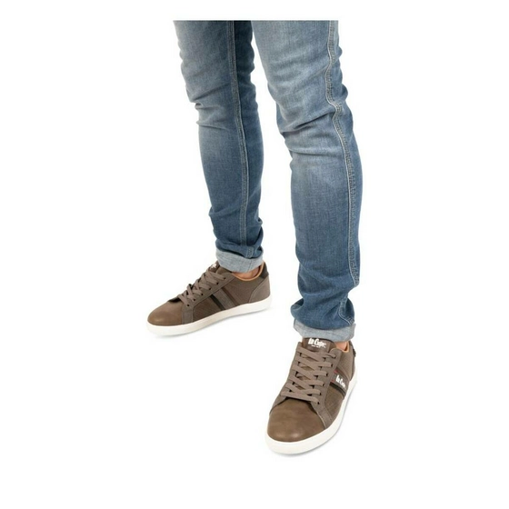 Baskets TAUPE LEE COOPER