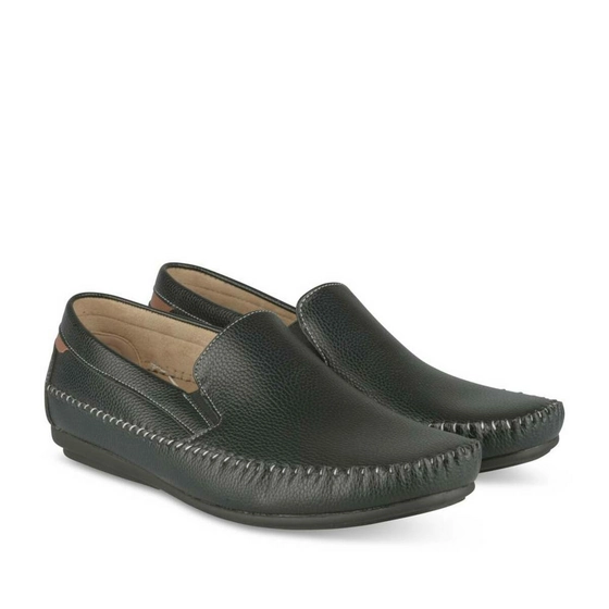 Chaussures bateau NOIR CAPE BOARD