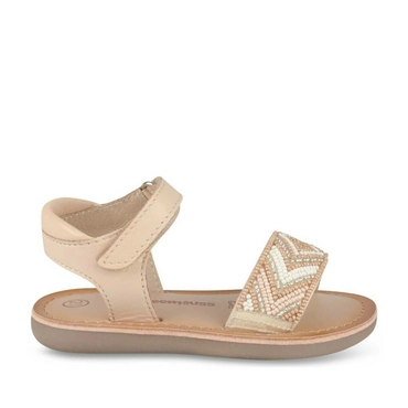 Sandalen BEIGE FREEMOUSS GIRL CUIR