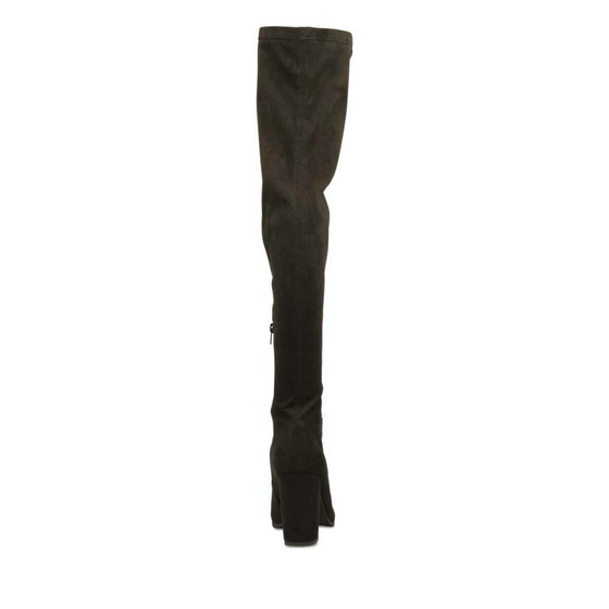 Thigh-High Boots BLACK MY BOTEGA