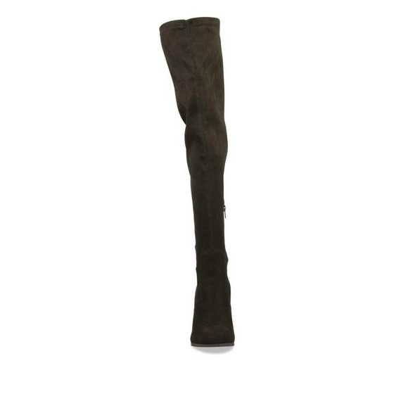 Thigh-High Boots BLACK MY BOTEGA