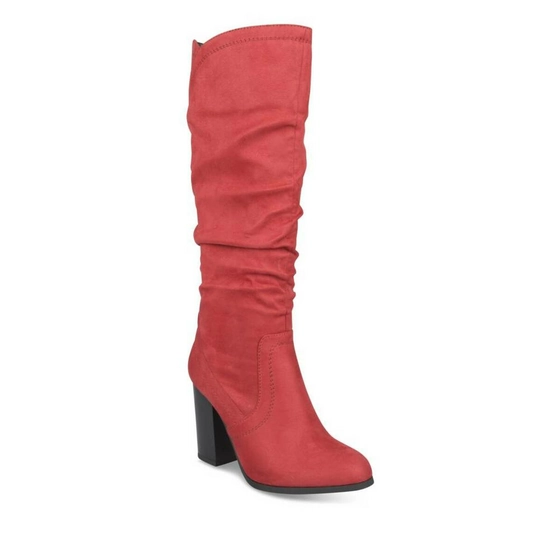 Bottes ROUGE MY BOTEGA