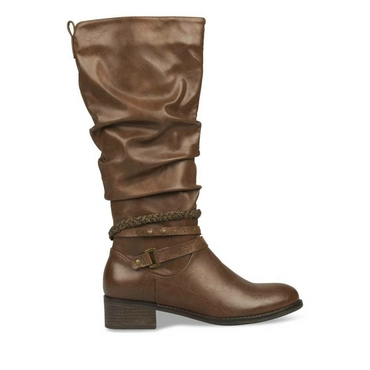 Bottes MARRON ANGELA THOMPSON