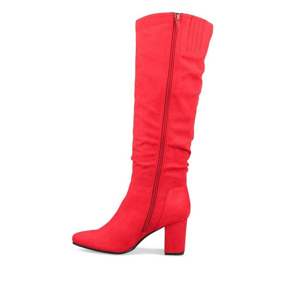 Bottes ROUGE MY BOTEGA