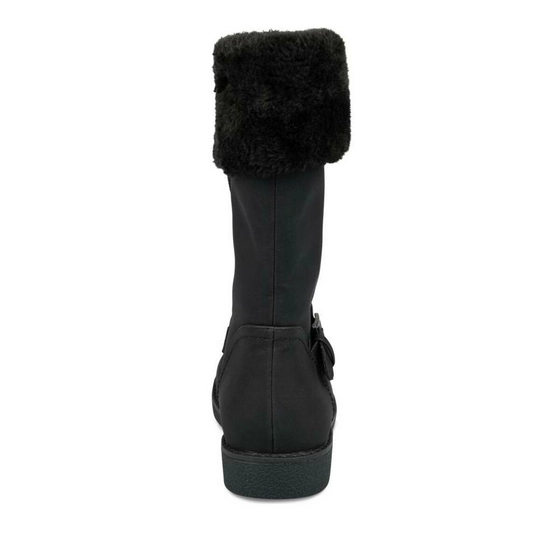 Bottes NOIR MERRY SCOTT